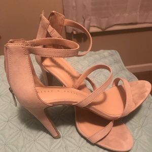 Kelly and Katie Heels